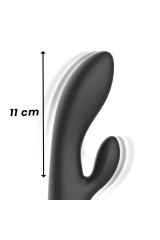 IBIZA - VIBRATORE CONIGLIO SUPER MORBIDO