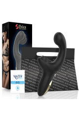 IBIZA - VIBRATORE ASPIRANTE WAVE