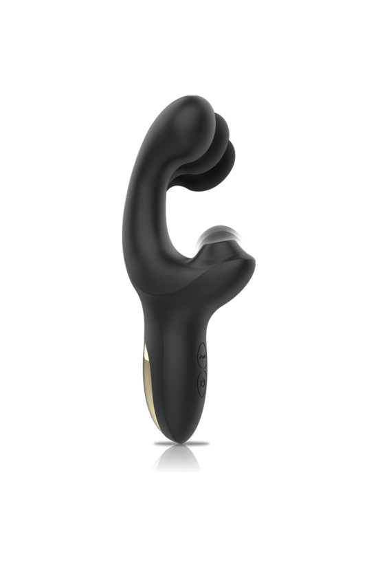 IBIZA - VIBRATORE ASPIRANTE WAVE