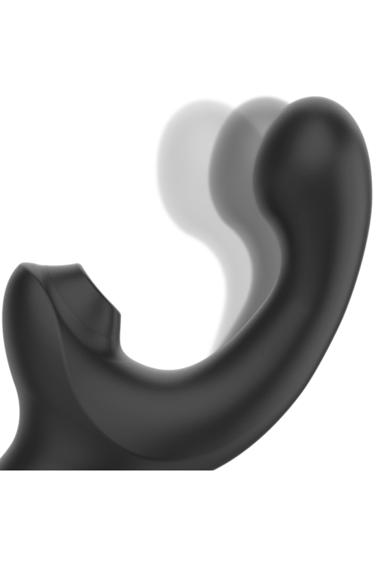 IBIZA - VIBRATORE ASPIRANTE WAVE