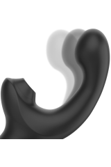 IBIZA - VIBRATORE ASPIRANTE WAVE