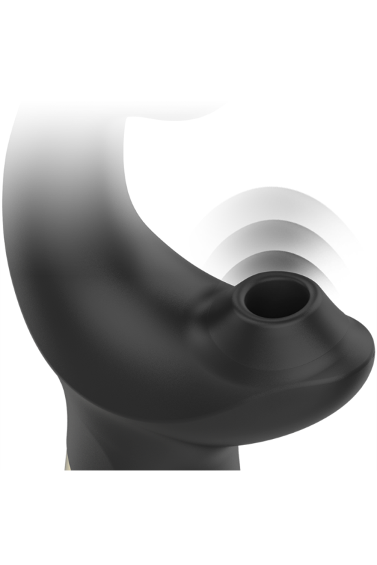 IBIZA - VIBRATORE ASPIRANTE WAVE