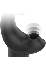 IBIZA - VIBRATORE ASPIRANTE WAVE