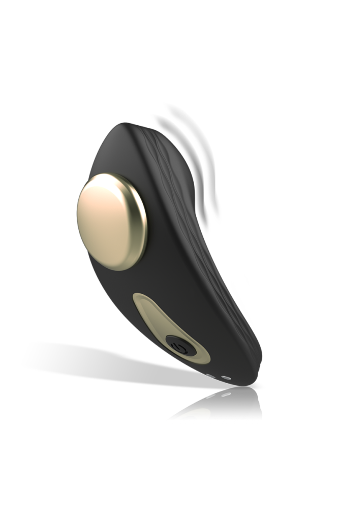 IBIZA - TELECOMANDO VIBRATORE MUTANDINE IN SILICONE