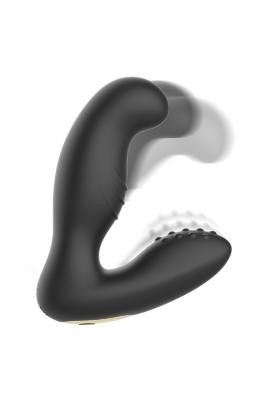 IBIZA - MASSAGGIATORE ANALE TELECOMANDO 10 x 3