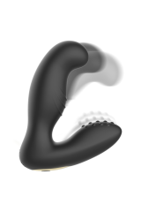 IBIZA - MASSAGGIATORE ANALE TELECOMANDO 10 x 3