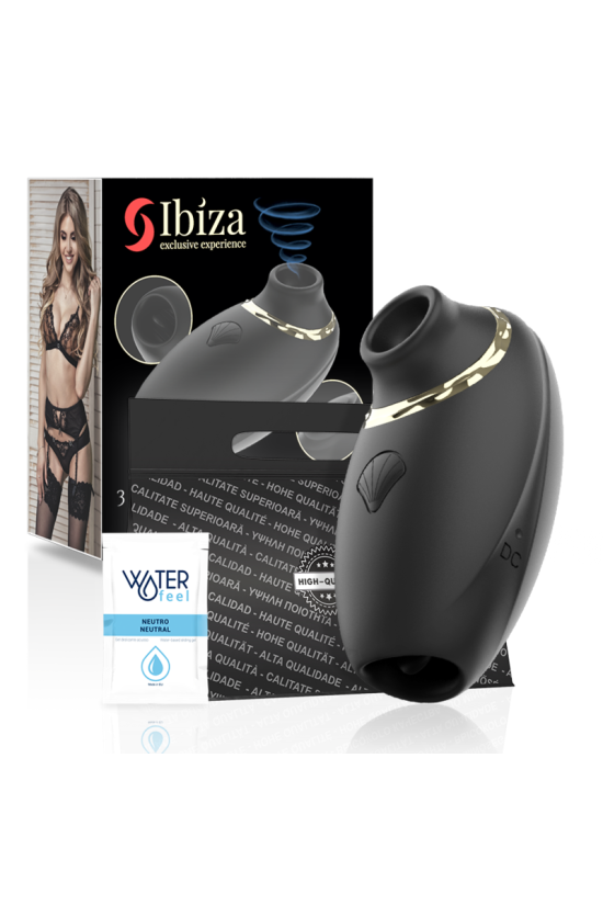 IBIZA - 3 IN 1 SUCCHIARE