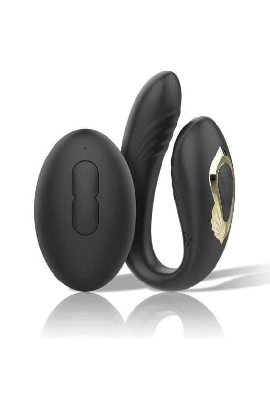 IBIZA - DOPPIO VIBRATORE ROTANTE