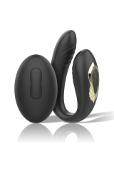 IBIZA - DOPPIO VIBRATORE ROTANTE