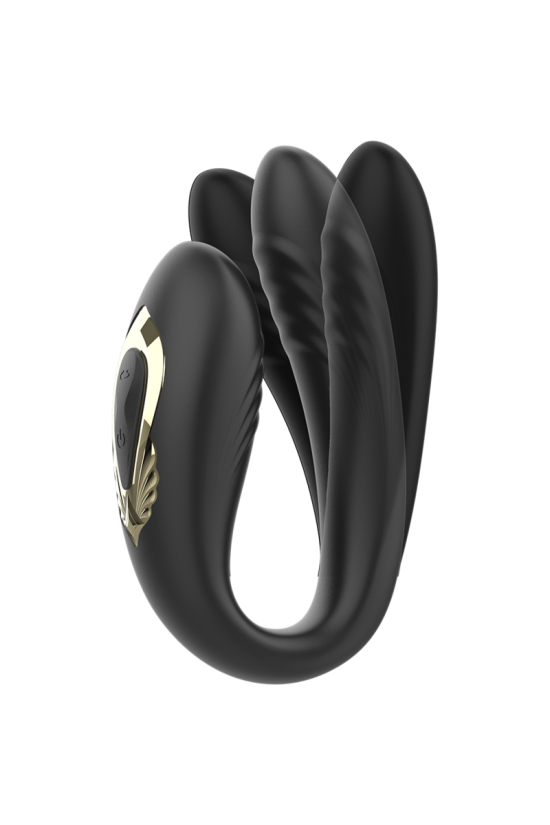 IBIZA - DOPPIO VIBRATORE ROTANTE