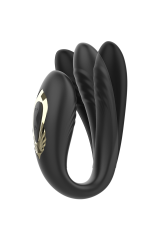 IBIZA - DOPPIO VIBRATORE ROTANTE