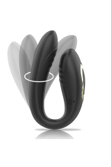 IBIZA - DOPPIO VIBRATORE ROTANTE