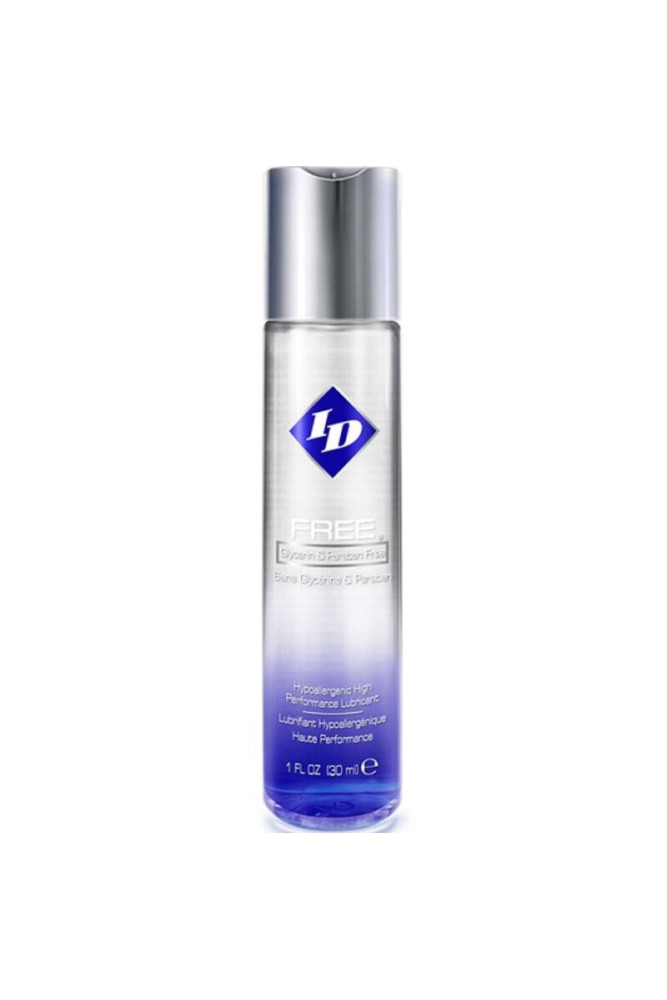 ID FREE - IPOALLERGENICO A BASE ACQUA 30 ML