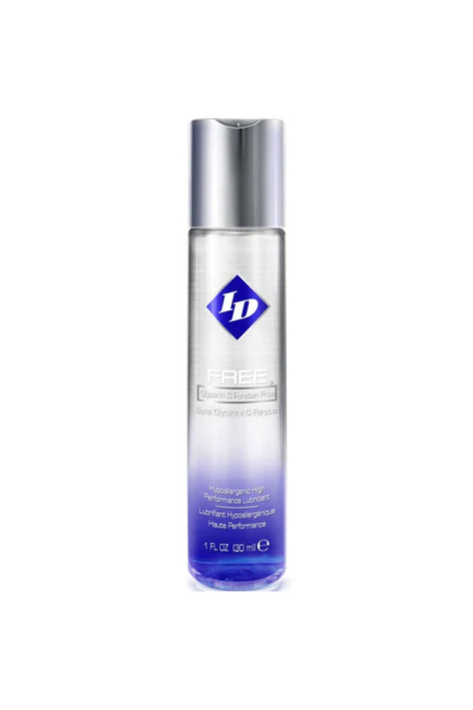 ID FREE - IPOALLERGENICO A BASE ACQUA 255 ML