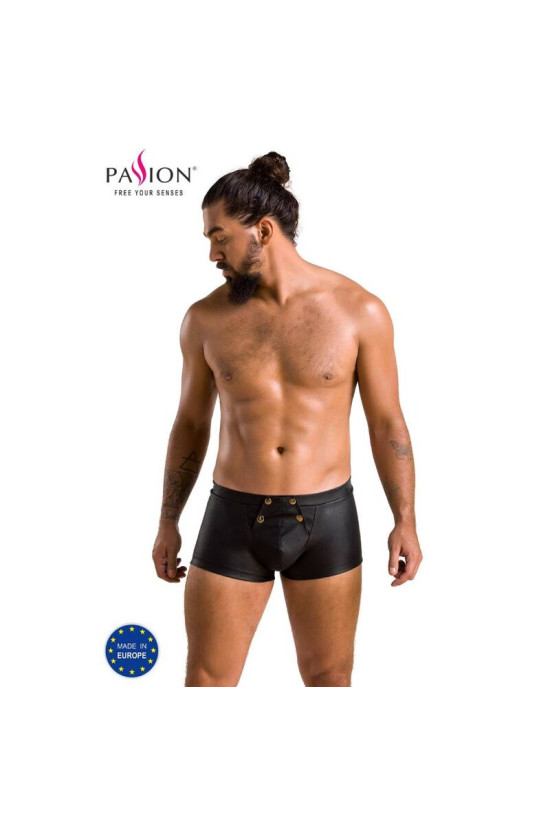 PASSION - 050 PATRICK SHORTS NERO L/XL