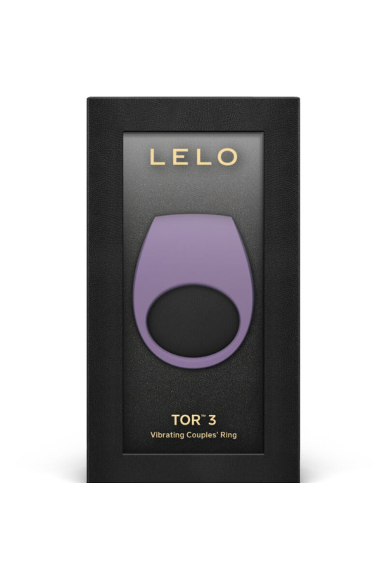 LELO - TOR 3 ANELLO VIBRATORE VIOLA