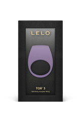 LELO - TOR 3 ANELLO VIBRATORE VIOLA
