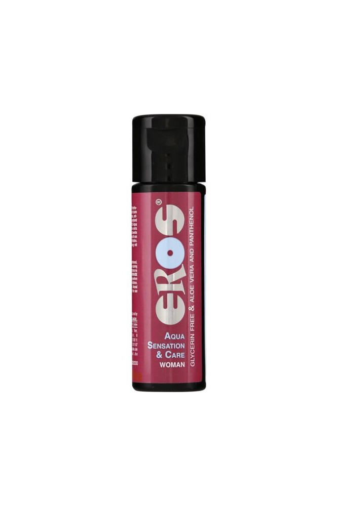 EROS - LUBRIFICANTE MEDICINALE A BASE ACQUA PER DONNA 30 ML