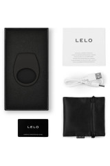 LELO - ANELLO VIBRATORE TOR 3 NERO