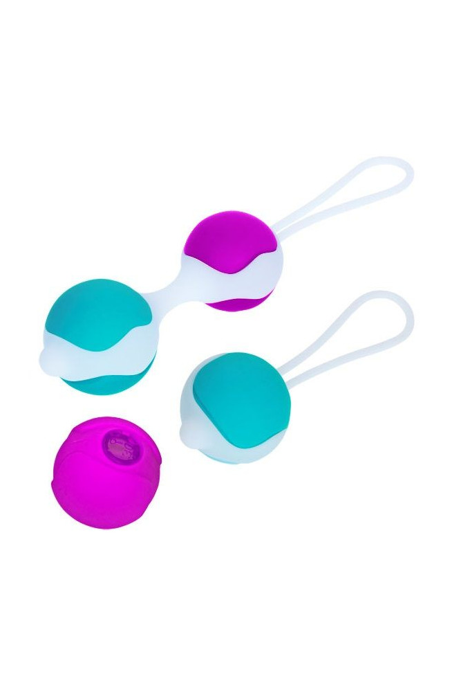 PRETTY LOVE - FLIRTAZIONE SFERA ORGASMICA DELUXE