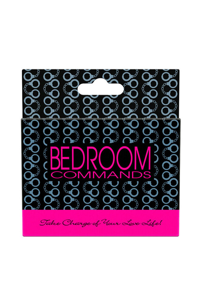 KHEPER GAMES - GIOCO DI CARTE DEI COMANDI DELLA CAMERA DA LETTO /EN