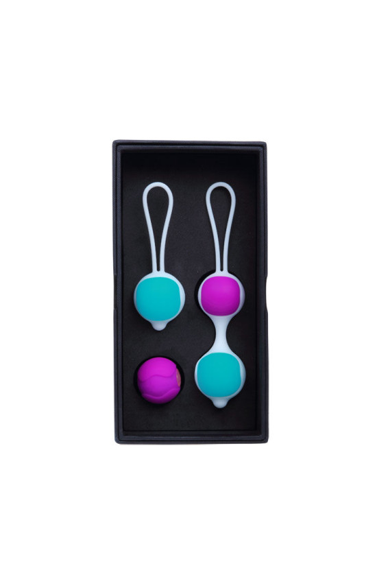 PRETTY LOVE - FLIRTAZIONE SFERA ORGASMICA DELUXE