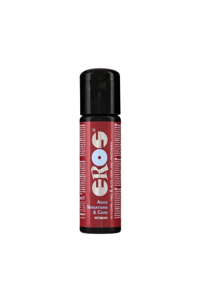 EROS - LUBRIFICANTE MEDICINALE A BASE ACQUA PER DONNA 100 ML