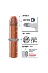 FANTASY X- TENSIONS - PERFECT 2 ESTENSIONE