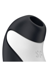 SATISFYER - STIMOLATORE ORCA AIR PULSE + VIBRAZIONE