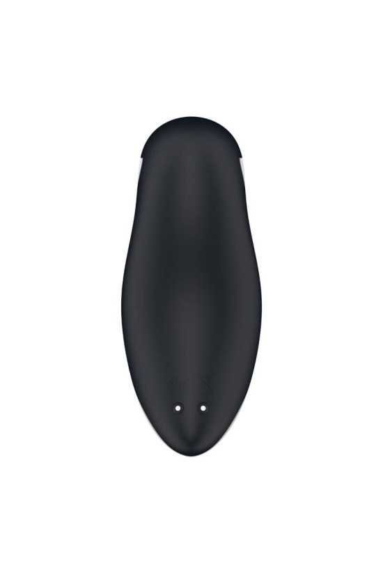 SATISFYER - STIMOLATORE ORCA AIR PULSE + VIBRAZIONE