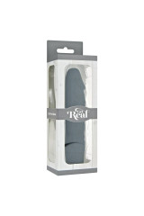 GET REAL - MINI VIBRATORE CLASSICO NERO