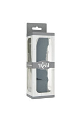 GET REAL - MINI VIBRATORE CLASSICO G-SPOT NERO