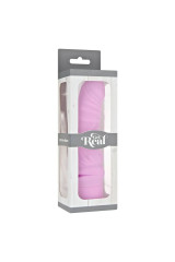 GET REAL - MINI VIBRATORE CLASSICO G-SPOT ROSA