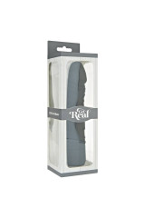 GET REAL - VIBRATORE NERO ORIGINALE CLASSICO