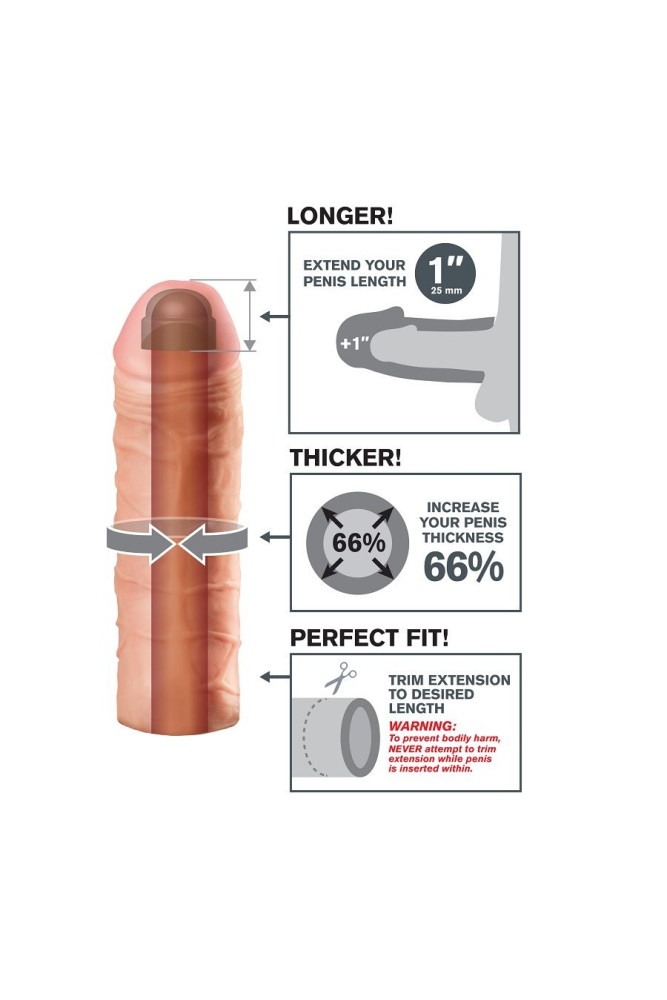 FANTASY X- TENSIONS - ESTENSIONE MEGA 1