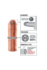 FANTASY X- TENSIONS - ESTENSIONE MEGA 1