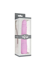 GET REAL - VIBRATORE CLASSICO SLIM ROSA