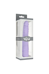GET REAL - VIBRATORE CLASSICO SLIM VIOLA