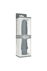 GET REAL - VIBRATORE NERO GRANDE CLASSICO
