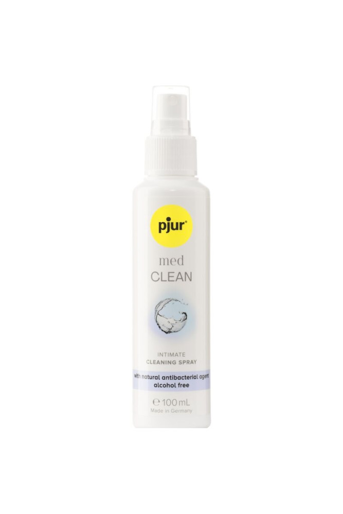 PJUR - MED DETERGENTE SPRAY 100 ML