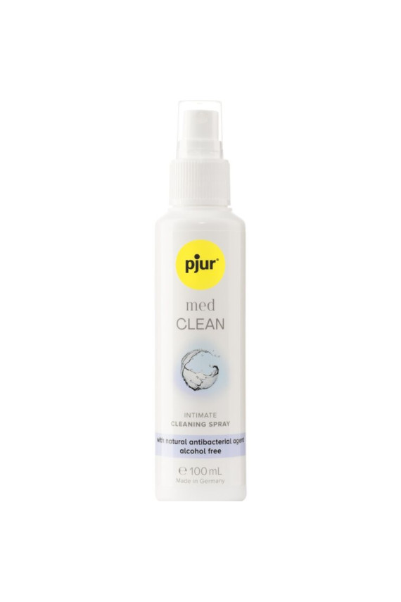 PJUR - MED DETERGENTE SPRAY 100 ML