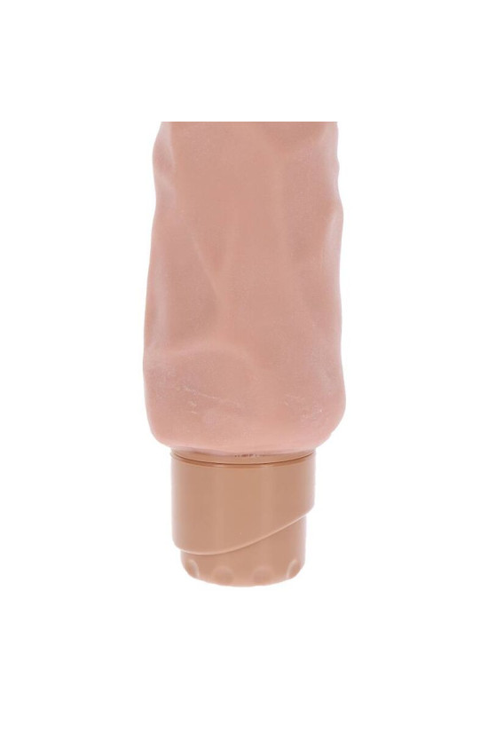 GET REAL - VIBRATORE GRANDE A DOPPIA DENSIT 20