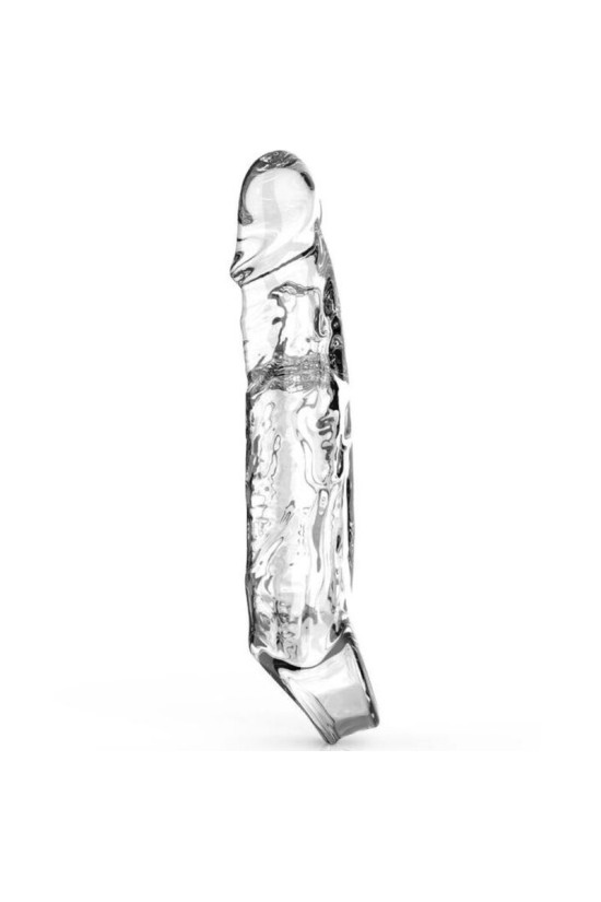 GET REAL - ESTENSIONE LUNGA 19 CM TRASPARENTE