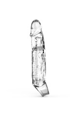 GET REAL - ESTENSIONE LUNGA 19 CM TRASPARENTE