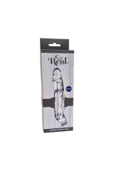 GET REAL - ESTENSIONE LUNGA 19 CM TRASPARENTE