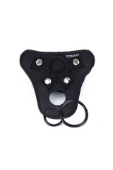 GET REAL - IMBRACATURA DA PIACERE CON CINTURINO NERA