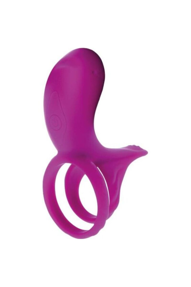 XOCOON - ANELLO STIMOLATORE DI COPPIA FUCSIA