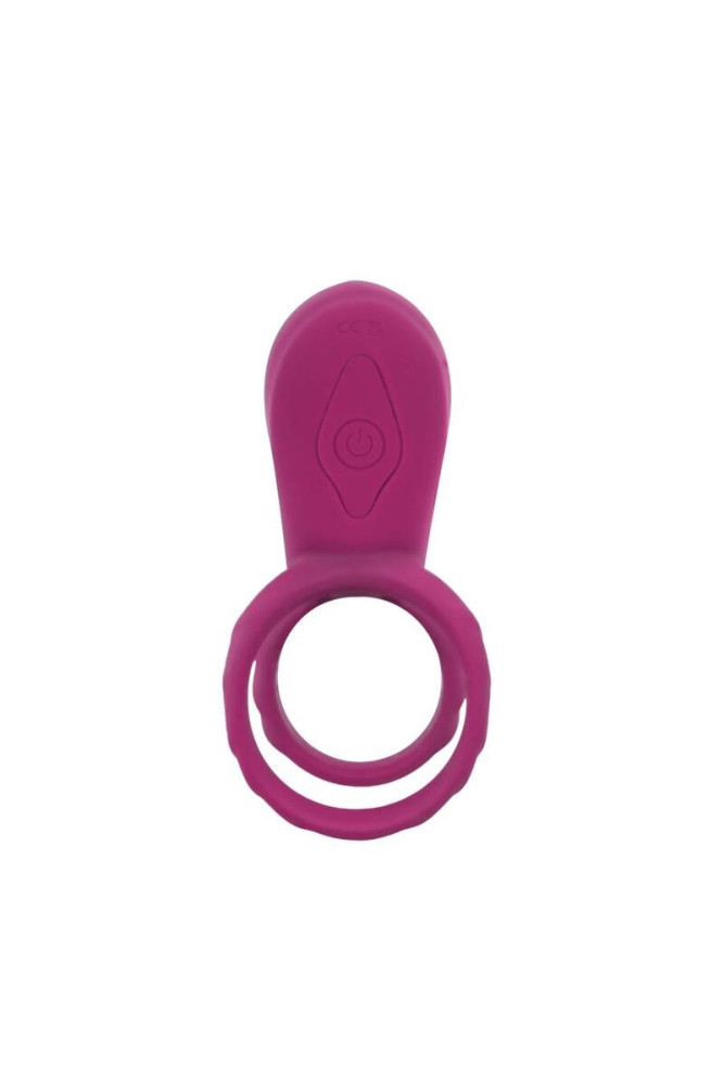 XOCOON - ANELLO STIMOLATORE DI COPPIA FUCSIA