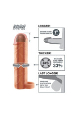 FANTASY X- TENSIONS - PELLE PERFECT 1 EXTENSION BALL STRAP