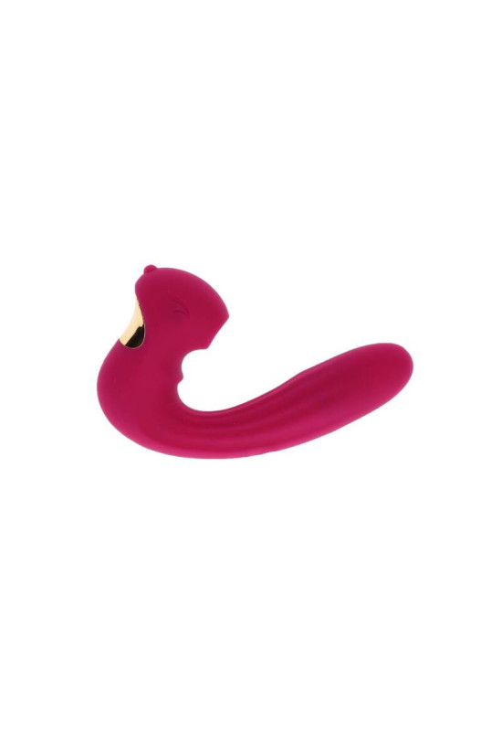 XOCOON - STIMOLATORE CELESTIAL LOVE VIBE FUCSIA